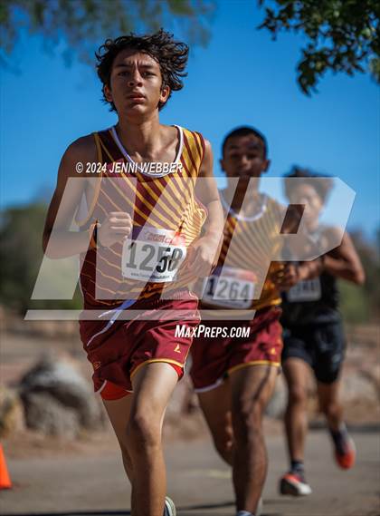 Thumbnail 1 in NIAA 4A  Desert League Regionals photogallery.