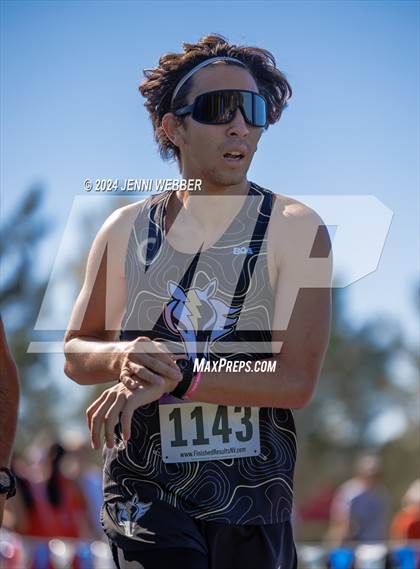 Thumbnail 2 in NIAA 4A  Desert League Regionals photogallery.