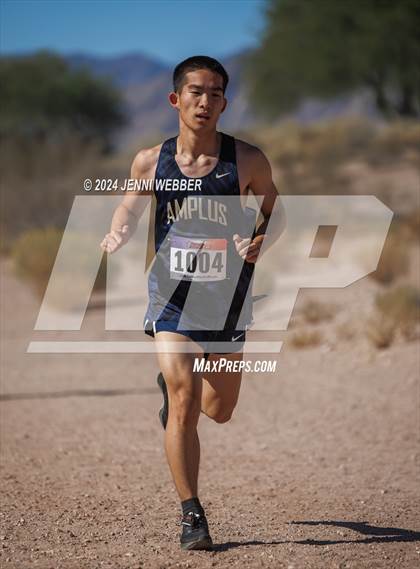 Thumbnail 2 in NIAA 4A  Desert League Regionals photogallery.