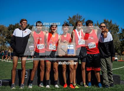 Thumbnail 2 in NIAA 4A  Desert League Regionals photogallery.