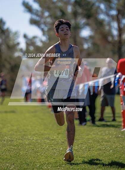 Thumbnail 1 in NIAA 4A  Desert League Regionals photogallery.