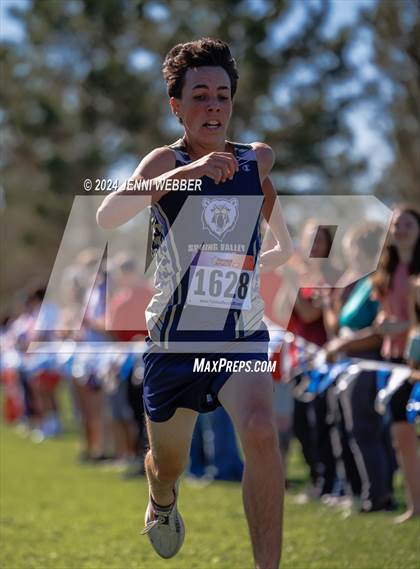 Thumbnail 2 in NIAA 4A  Desert League Regionals photogallery.