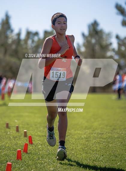Thumbnail 3 in NIAA 4A  Desert League Regionals photogallery.