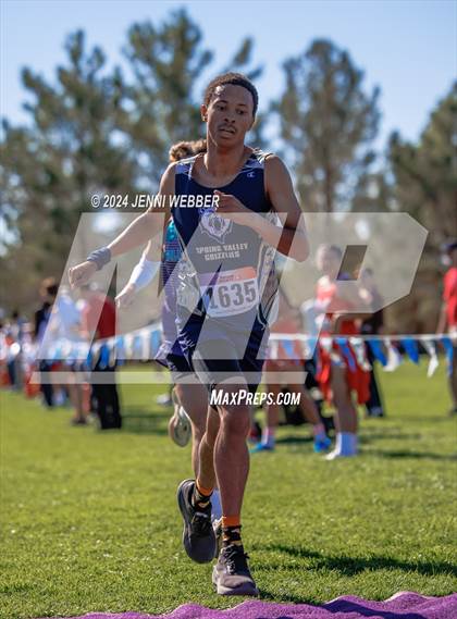 Thumbnail 2 in NIAA 4A  Desert League Regionals photogallery.