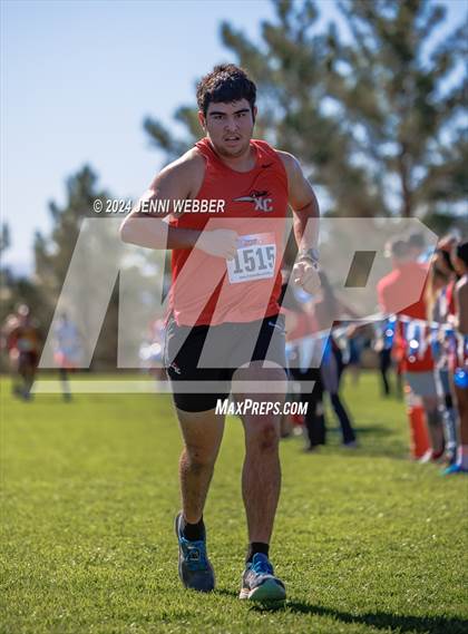 Thumbnail 2 in NIAA 4A  Desert League Regionals photogallery.