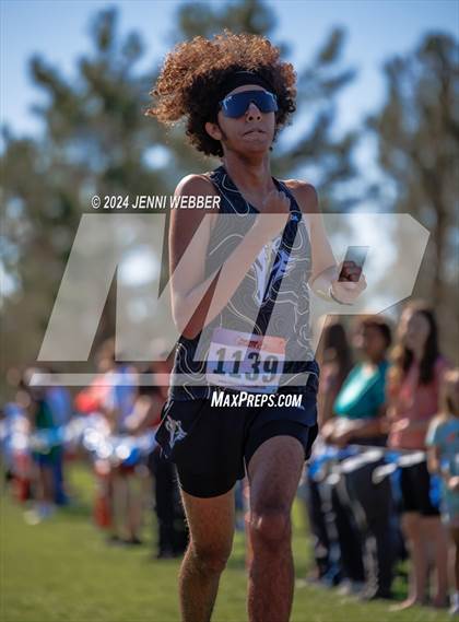 Thumbnail 3 in NIAA 4A  Desert League Regionals photogallery.