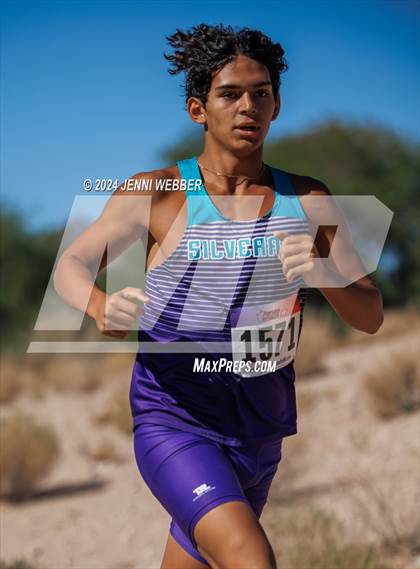 Thumbnail 3 in NIAA 4A  Desert League Regionals photogallery.
