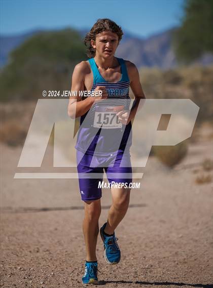 Thumbnail 3 in NIAA 4A  Desert League Regionals photogallery.