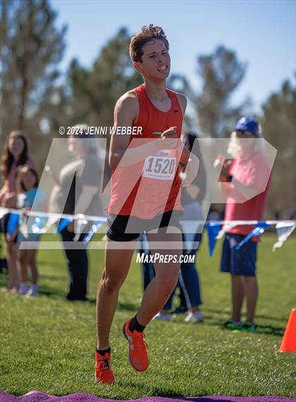 Thumbnail 1 in NIAA 4A  Desert League Regionals photogallery.