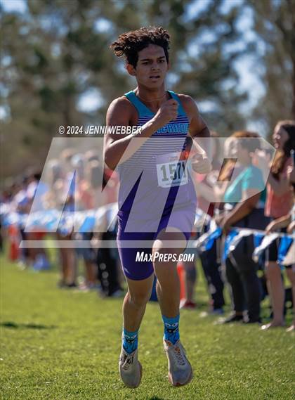 Thumbnail 1 in NIAA 4A  Desert League Regionals photogallery.