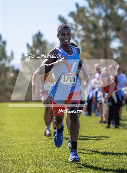 Thumbnail 3 in NIAA 4A  Desert League Regionals photogallery.