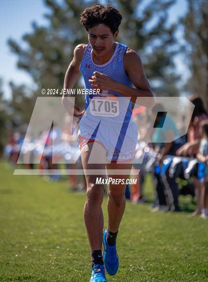 Thumbnail 3 in NIAA 4A  Desert League Regionals photogallery.