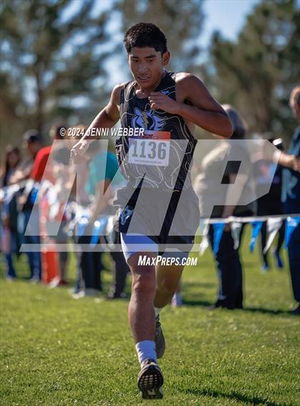 Thumbnail 2 in NIAA 4A  Desert League Regionals photogallery.