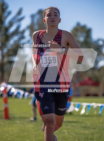 Thumbnail 3 in NIAA 4A  Desert League Regionals photogallery.