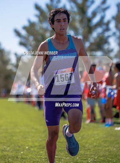 Thumbnail 1 in NIAA 4A  Desert League Regionals photogallery.