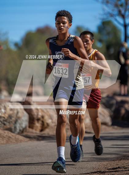 Thumbnail 3 in NIAA 4A  Desert League Regionals photogallery.