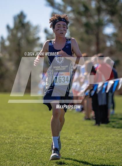 Thumbnail 2 in NIAA 4A  Desert League Regionals photogallery.