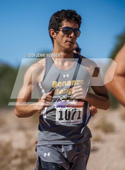 Thumbnail 3 in NIAA 4A  Desert League Regionals photogallery.