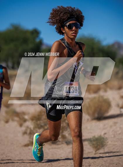 Thumbnail 2 in NIAA 4A  Desert League Regionals photogallery.