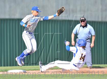 Thumbnail 1 in Brock vs Gunter (UIL 2A Region 2 Area Round) photogallery.