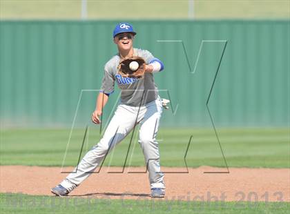 Thumbnail 1 in Brock vs Gunter (UIL 2A Region 2 Area Round) photogallery.