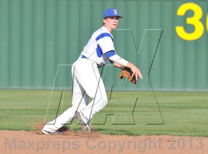 Thumbnail 3 in Brock vs Gunter (UIL 2A Region 2 Area Round) photogallery.