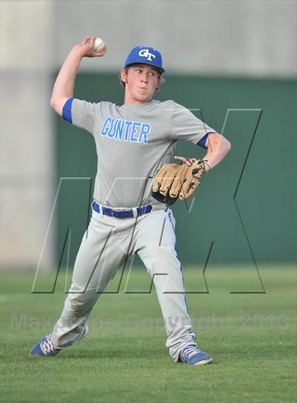 Thumbnail 3 in Brock vs Gunter (UIL 2A Region 2 Area Round) photogallery.