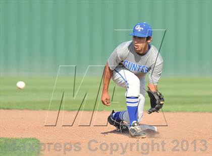 Thumbnail 3 in Brock vs Gunter (UIL 2A Region 2 Area Round) photogallery.