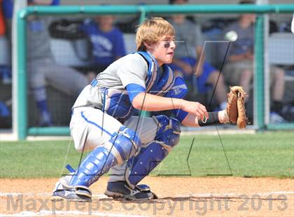 Thumbnail 3 in Brock vs Gunter (UIL 2A Region 2 Area Round) photogallery.