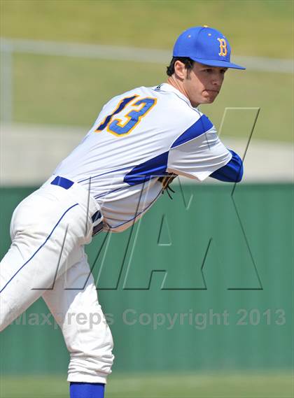 Thumbnail 1 in Brock vs Gunter (UIL 2A Region 2 Area Round) photogallery.