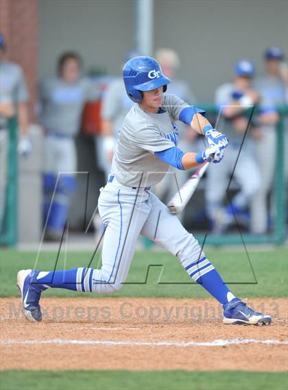 Thumbnail 1 in Brock vs Gunter (UIL 2A Region 2 Area Round) photogallery.