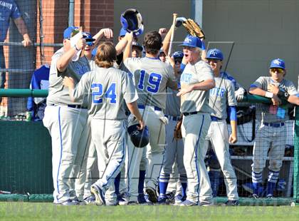 Thumbnail 1 in Brock vs Gunter (UIL 2A Region 2 Area Round) photogallery.