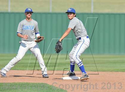 Thumbnail 3 in Brock vs Gunter (UIL 2A Region 2 Area Round) photogallery.