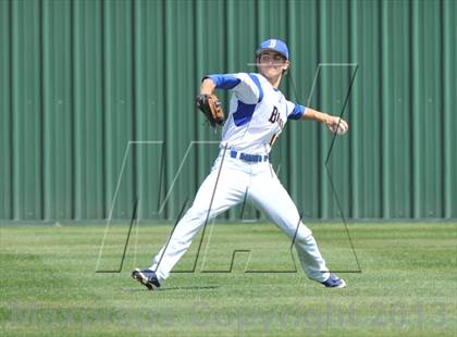 Thumbnail 3 in Brock vs Gunter (UIL 2A Region 2 Area Round) photogallery.