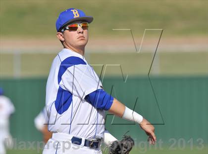 Thumbnail 3 in Brock vs Gunter (UIL 2A Region 2 Area Round) photogallery.
