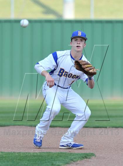 Thumbnail 2 in Brock vs Gunter (UIL 2A Region 2 Area Round) photogallery.