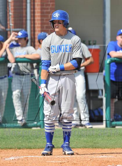 Thumbnail 2 in Brock vs Gunter (UIL 2A Region 2 Area Round) photogallery.