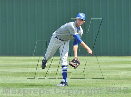 Thumbnail 1 in Brock vs Gunter (UIL 2A Region 2 Area Round) photogallery.
