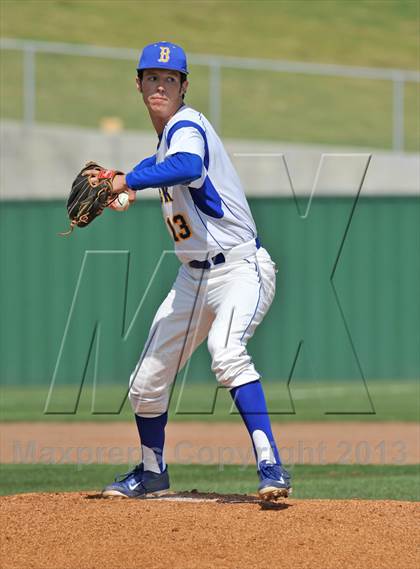 Thumbnail 2 in Brock vs Gunter (UIL 2A Region 2 Area Round) photogallery.