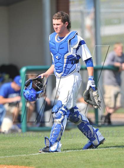 Thumbnail 1 in Brock vs Gunter (UIL 2A Region 2 Area Round) photogallery.