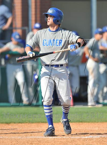 Thumbnail 3 in Brock vs Gunter (UIL 2A Region 2 Area Round) photogallery.