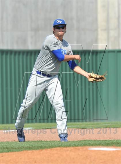 Thumbnail 1 in Brock vs Gunter (UIL 2A Region 2 Area Round) photogallery.