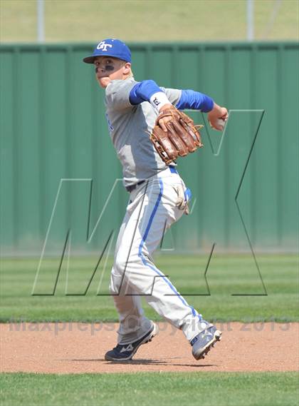 Thumbnail 1 in Brock vs Gunter (UIL 2A Region 2 Area Round) photogallery.