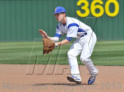 Thumbnail 1 in Brock vs Gunter (UIL 2A Region 2 Area Round) photogallery.