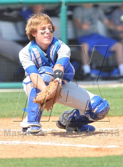 Thumbnail 1 in Brock vs Gunter (UIL 2A Region 2 Area Round) photogallery.