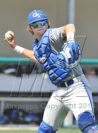 Thumbnail 2 in Brock vs Gunter (UIL 2A Region 2 Area Round) photogallery.
