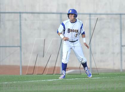 Thumbnail 1 in Brock vs Gunter (UIL 2A Region 2 Area Round) photogallery.