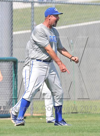 Thumbnail 2 in Brock vs Gunter (UIL 2A Region 2 Area Round) photogallery.