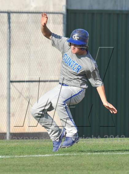 Thumbnail 3 in Brock vs Gunter (UIL 2A Region 2 Area Round) photogallery.