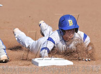 Thumbnail 2 in Brock vs Gunter (UIL 2A Region 2 Area Round) photogallery.